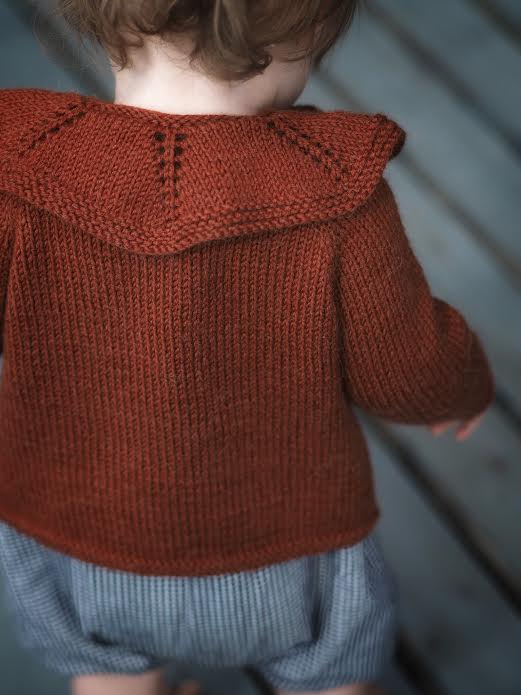 Clara Cardigan