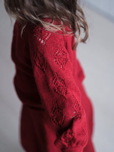 un-told light merino winter berry