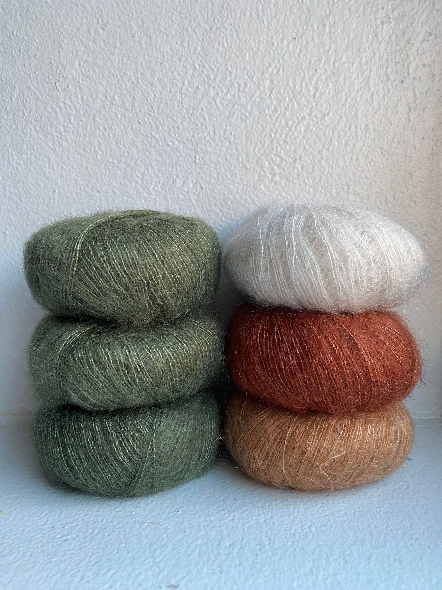 Garnpakke - Anitagenseren