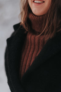 Brede Neck Erwachsene
