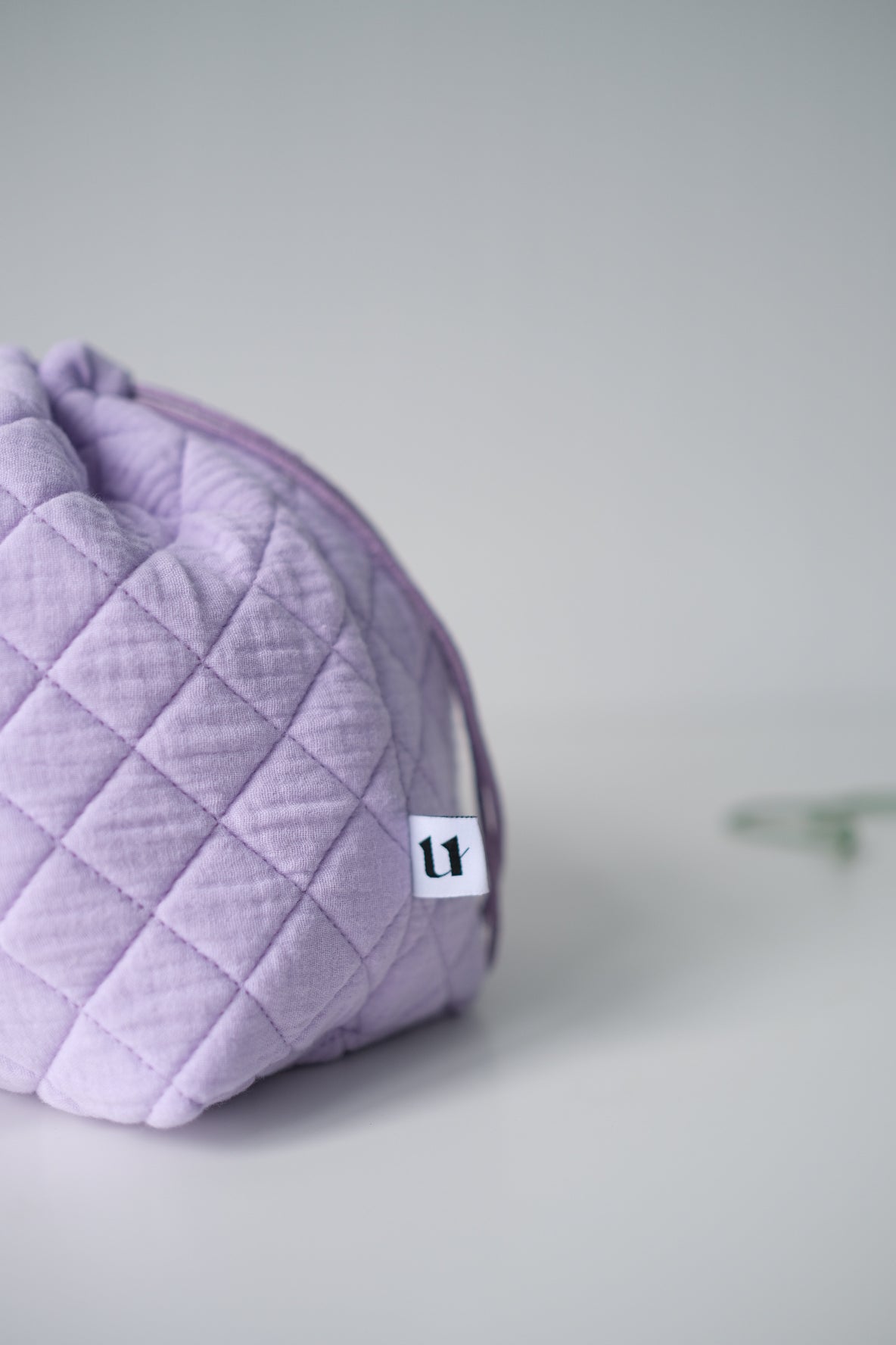 Un-told project bag // prosjektpose
