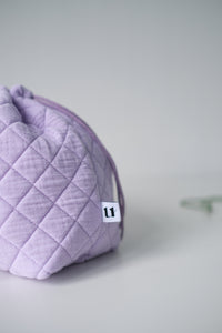 Un-told project bag // prosjektpose