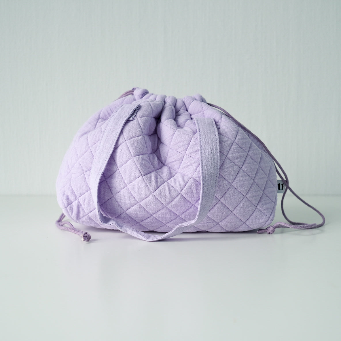 Un-told project bag // prosjektpose