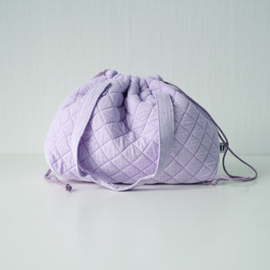Un-told project bag // prosjektpose
