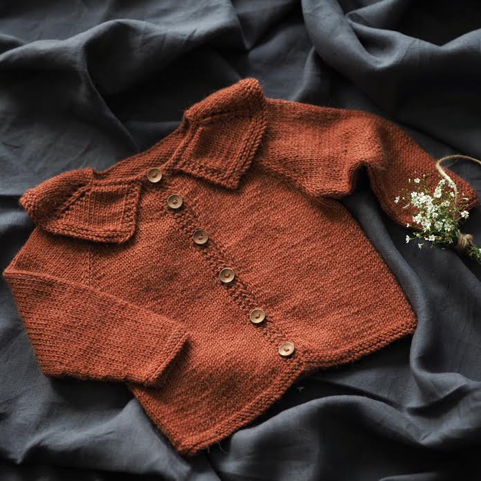 Clara Cardigan