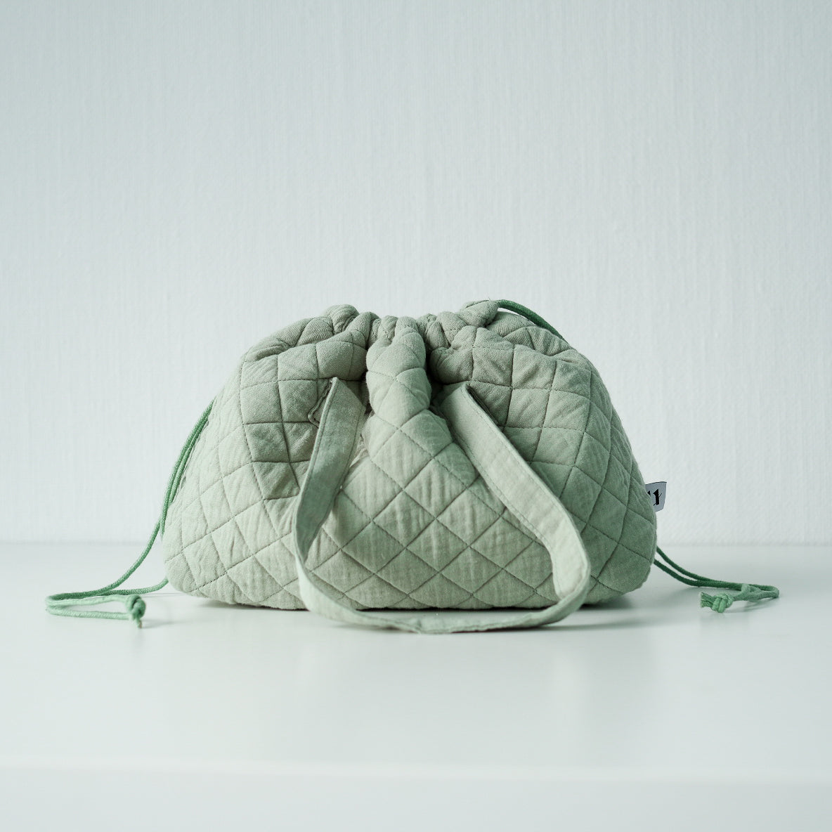 Un-told project bag // prosjektpose