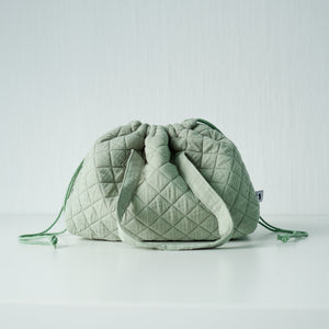 Un-told project bag // prosjektpose