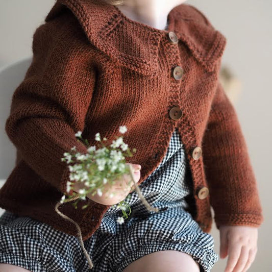 Clara Cardigan