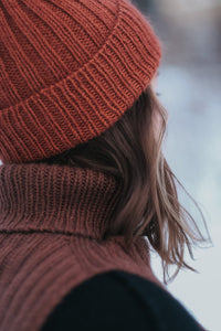 Brede Neck Erwachsene