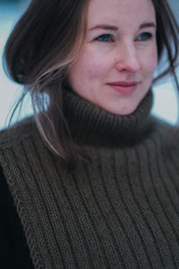 Brede Neck Erwachsene