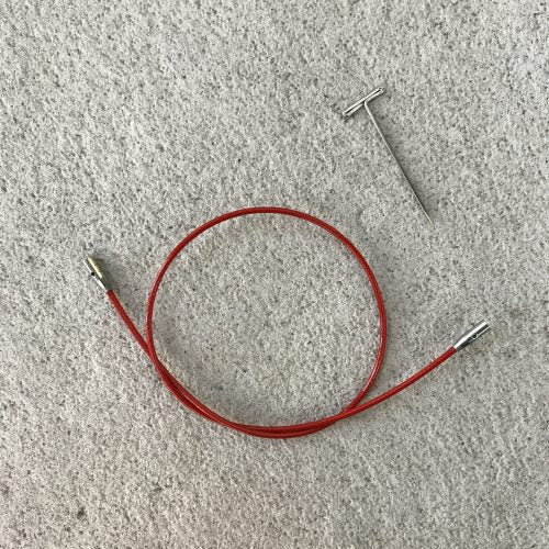 ChiaoGoo Twist vaier – stor (L)