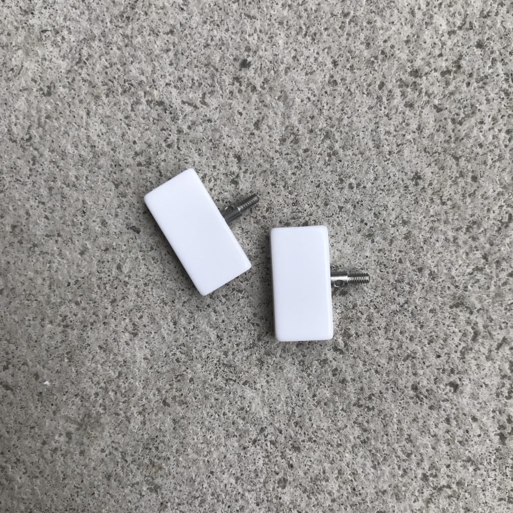 ChiaoGoo endestopper til vaier (S) 