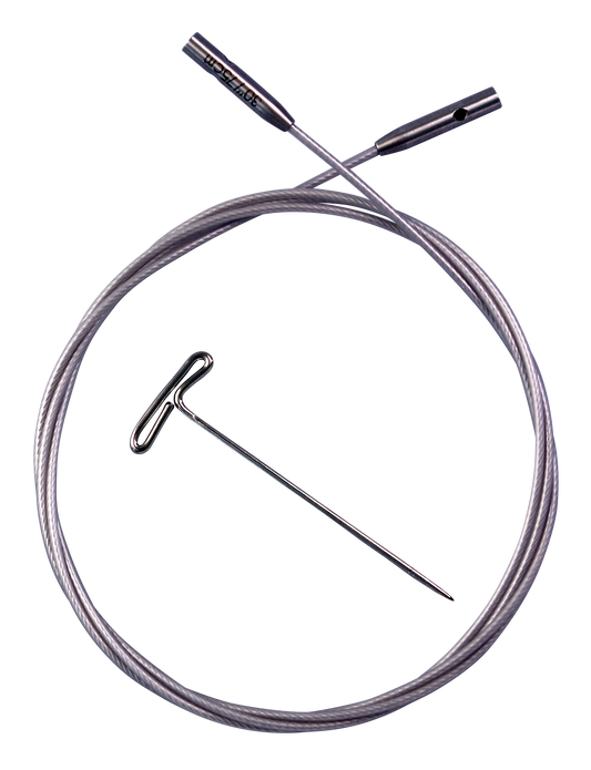 ChiaoGoo vaier Swiv360 – liten (S) 