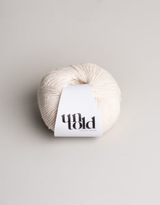 Un-told Cotton merino - Ivory