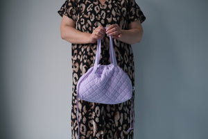 Un-told project bag // prosjektpose