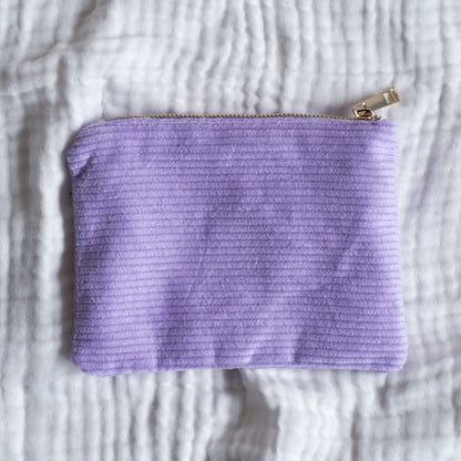 Liten utstyrspung Purple NY!