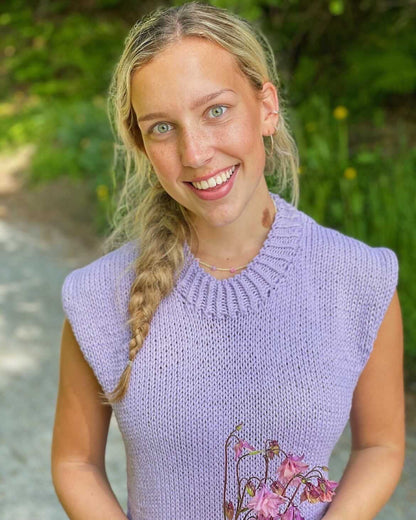 Icetea dress / deutsche
