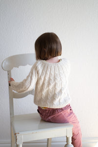 Cotton Candy Cardigan