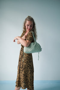 Un-told project bag // prosjektpose