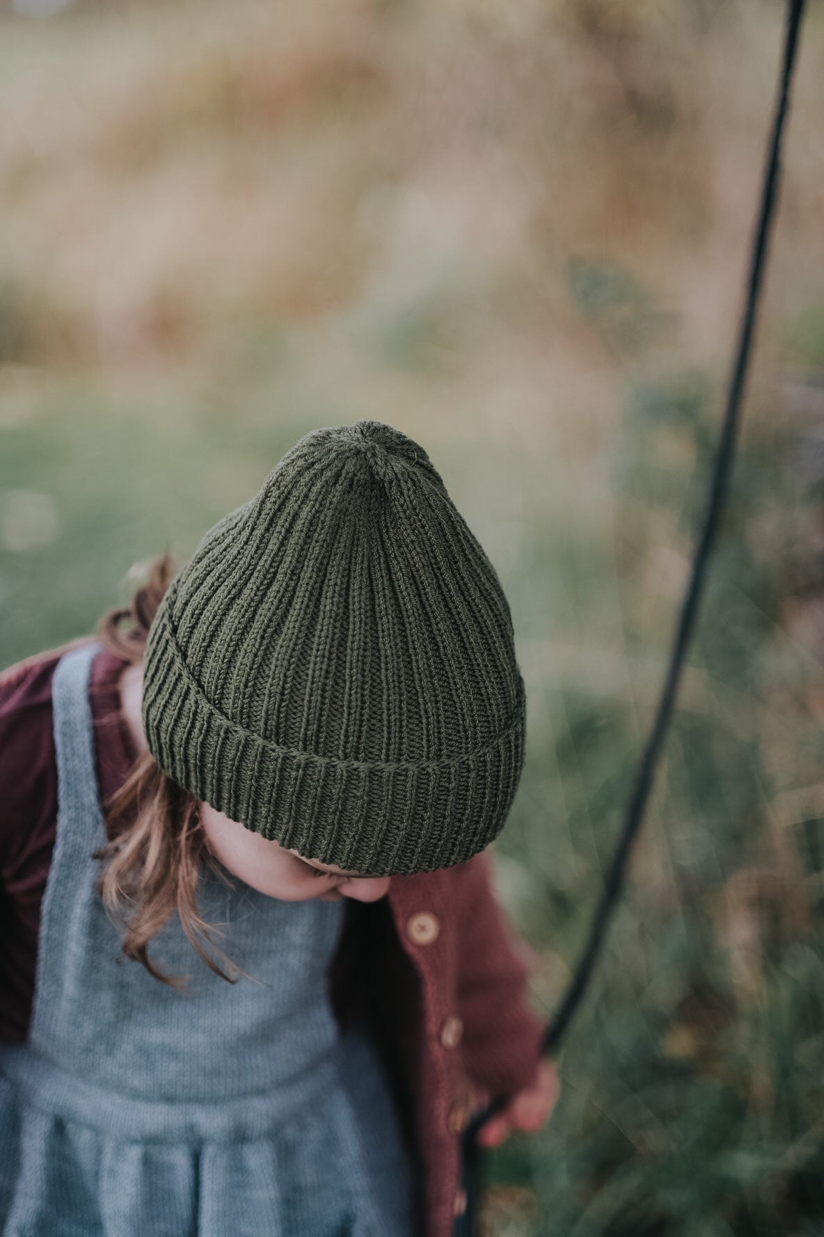 Bredelue Untold light merino