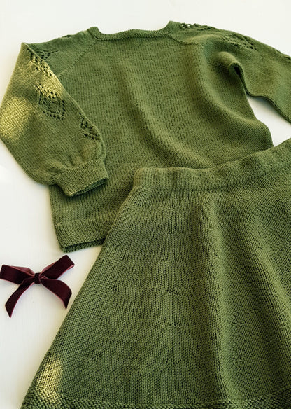 Un-told light merino