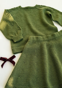 Un-told light merino