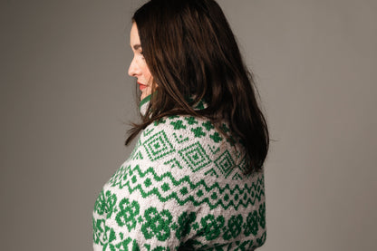 Garnpakke - Caleidoscope Sweater