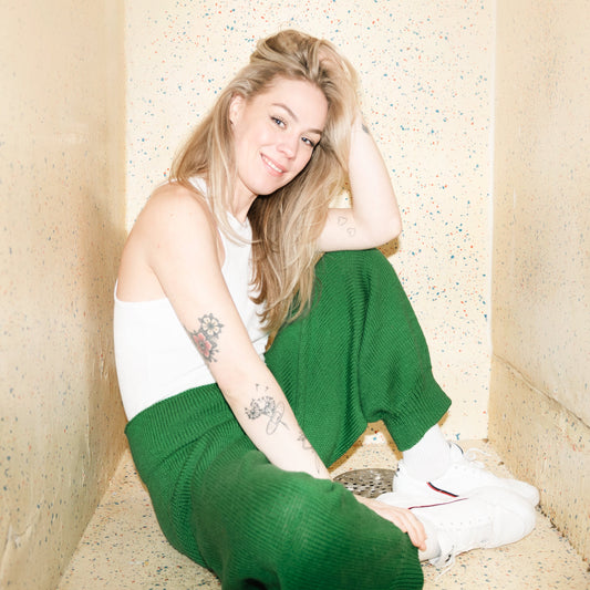 Garnpakke - Caleido Pants