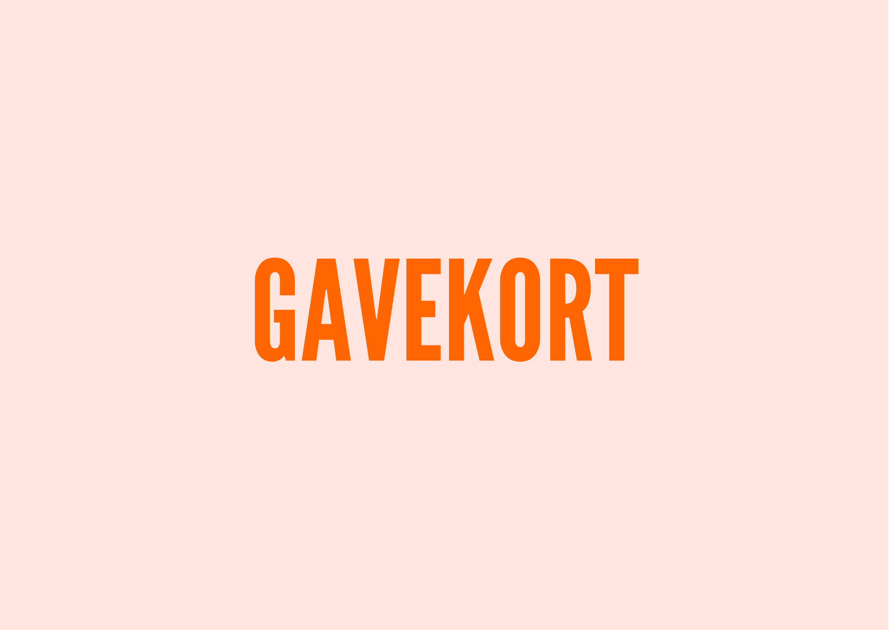 Un-told gavekort