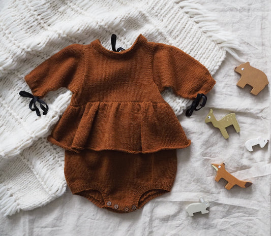 Nova Playsuit
