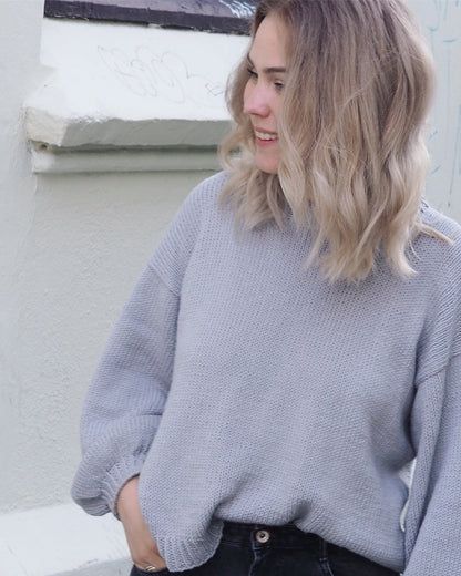 Martesweater / english sweater GS english patterns 