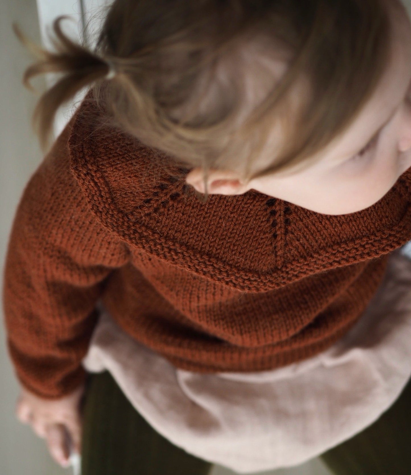 Clara Cardigan