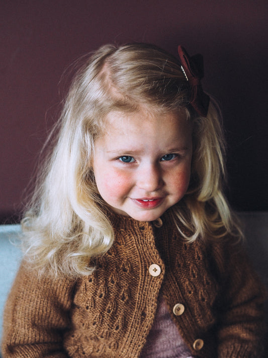 Drop Cardigan