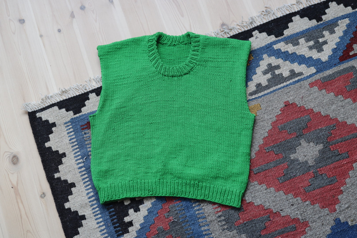 knitted summertop