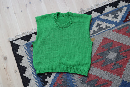 knitted summertop