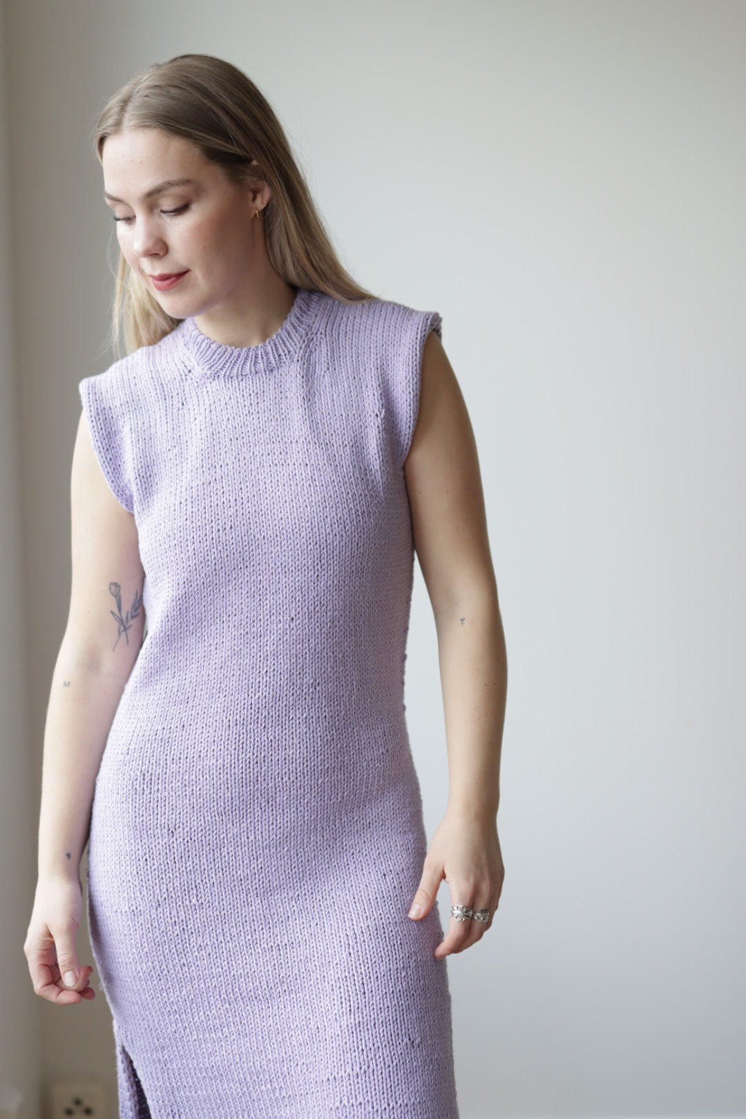 Icetea dress / deutsche