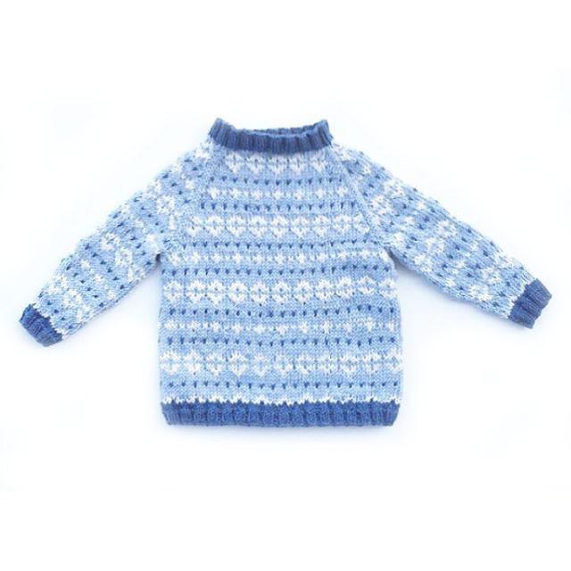 Norasweater // english sweater GS english patterns 