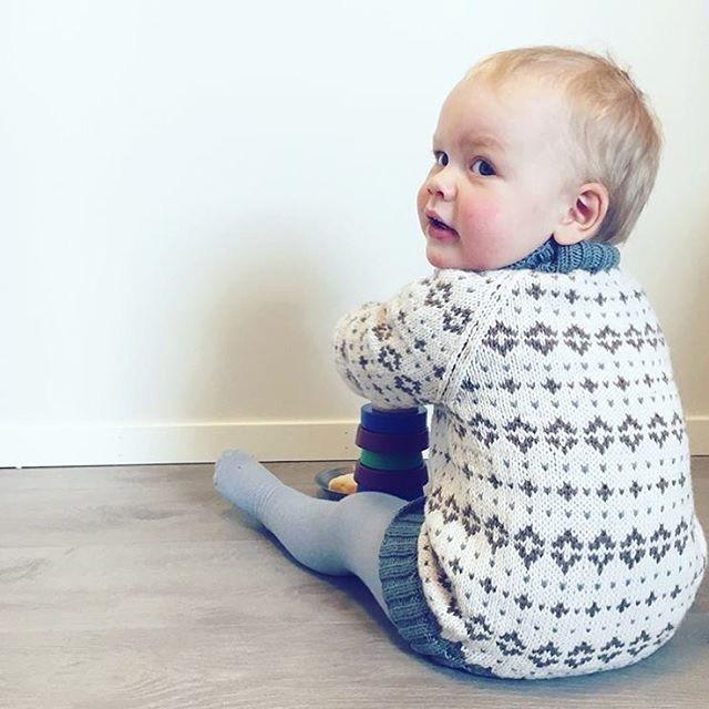 Norasweater // english sweater GS english patterns 