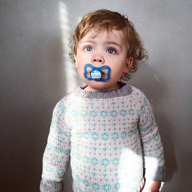Norasweater // english sweater GS english patterns 