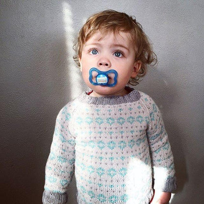 Norasweater // english sweater GS english patterns 