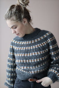 Maudsweater (english) sweater gs 