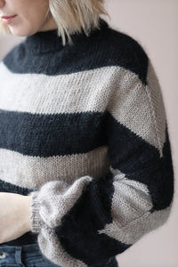 Theflaresweater ENGLISH sweater GS english patterns 