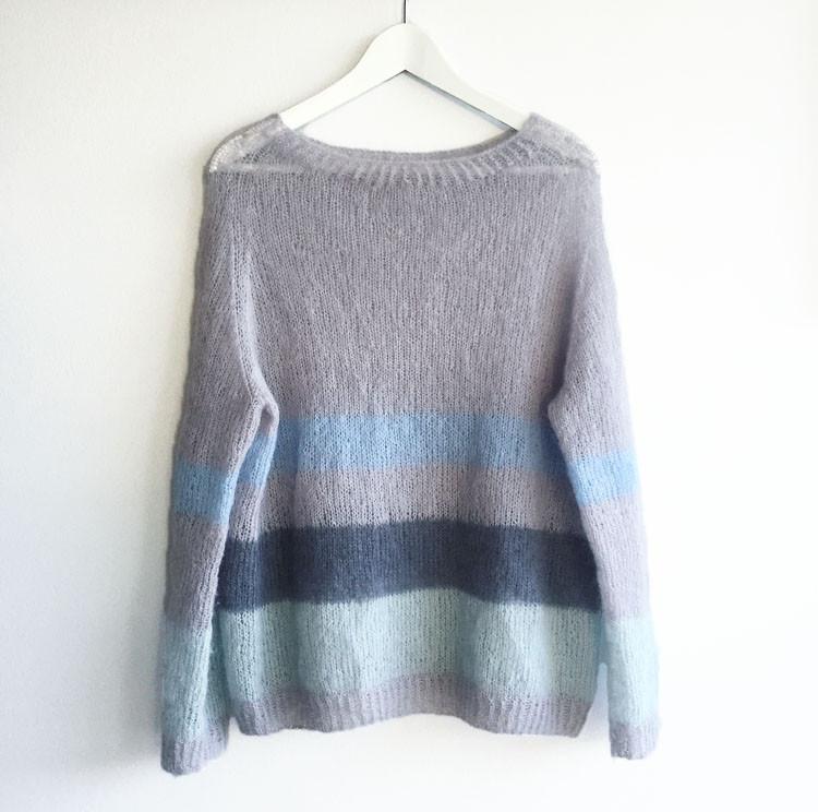 Maritsweater / english sweater GS english patterns 