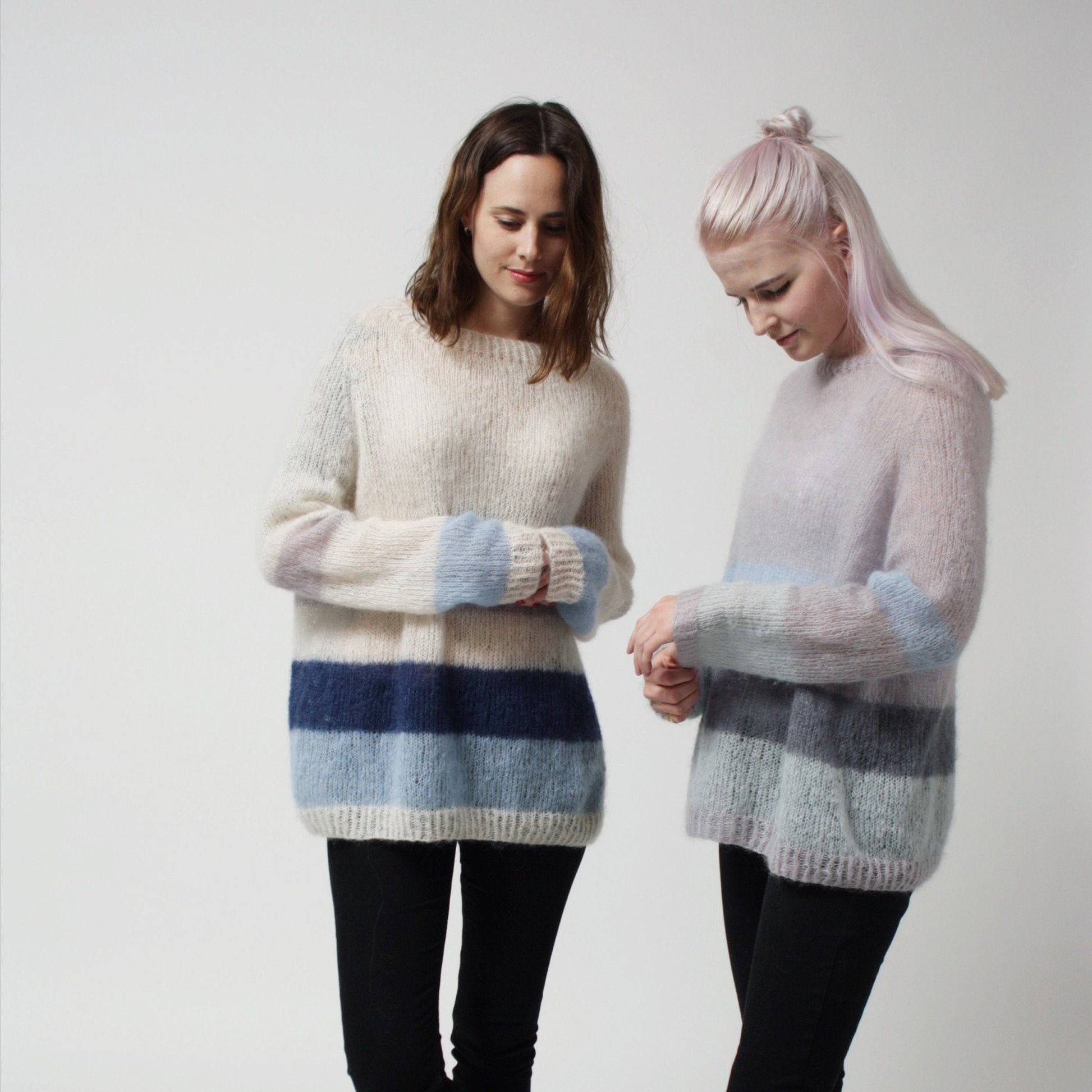Maritsweater / english sweater GS english patterns 