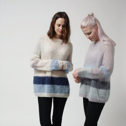 Maritsweater / english sweater GS english patterns 