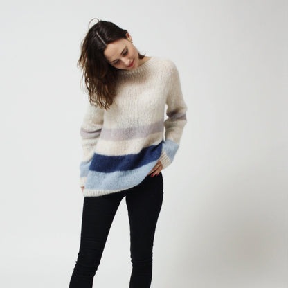 Maritsweater / english sweater GS english patterns 