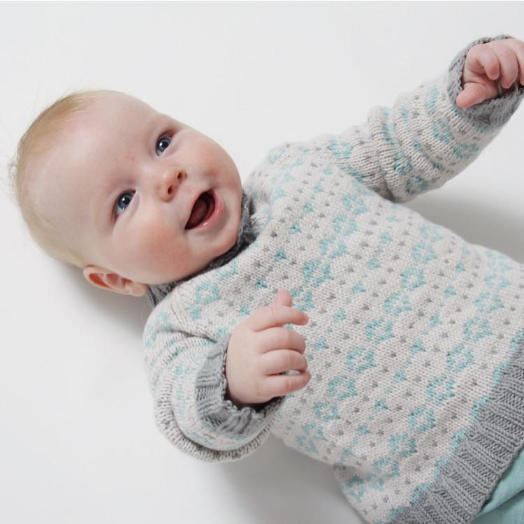 Norasweater // english sweater GS english patterns 