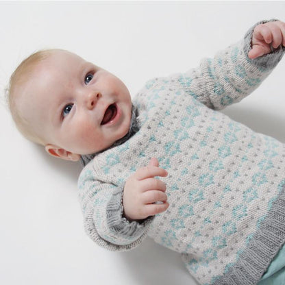 Norasweater // english sweater GS english patterns 