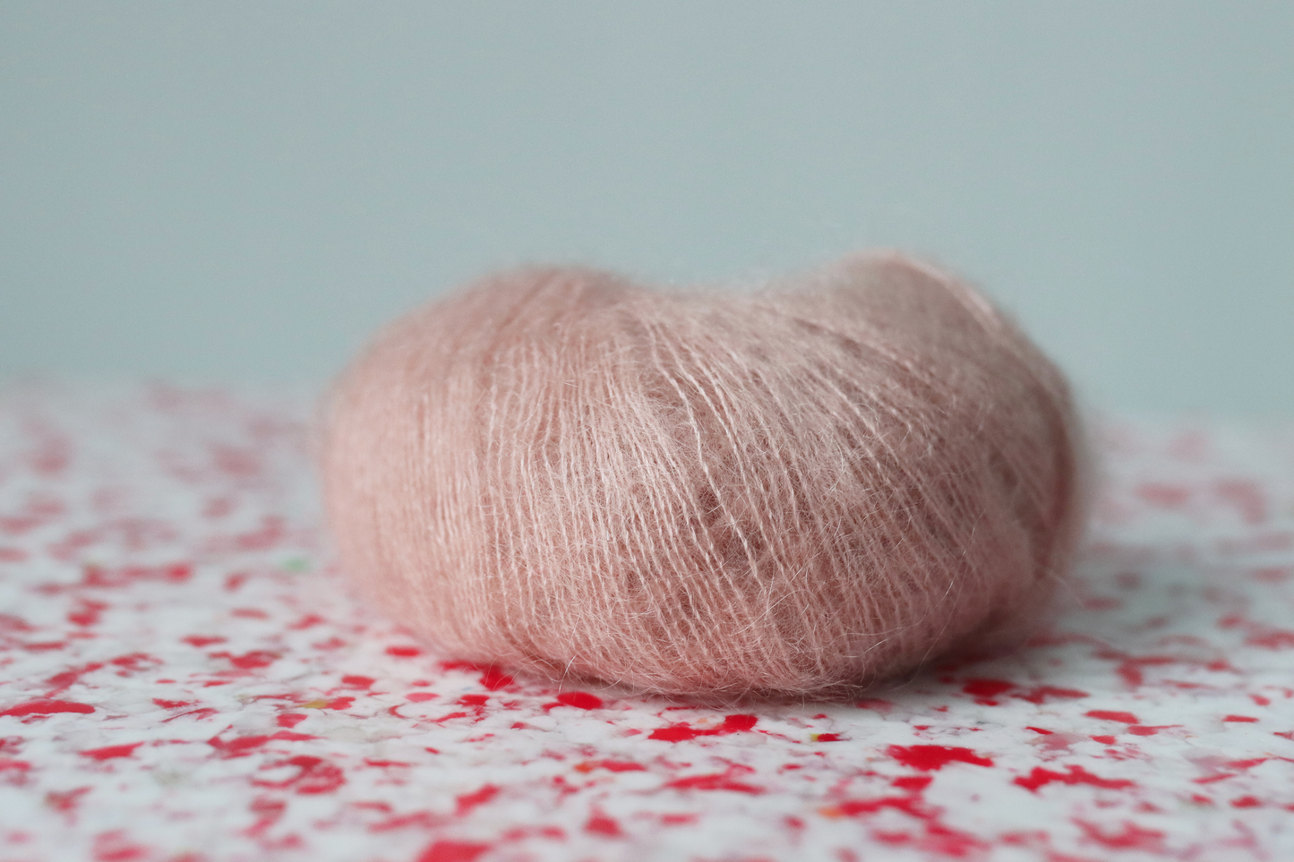 Un-told pure silk mohair - Lady Like