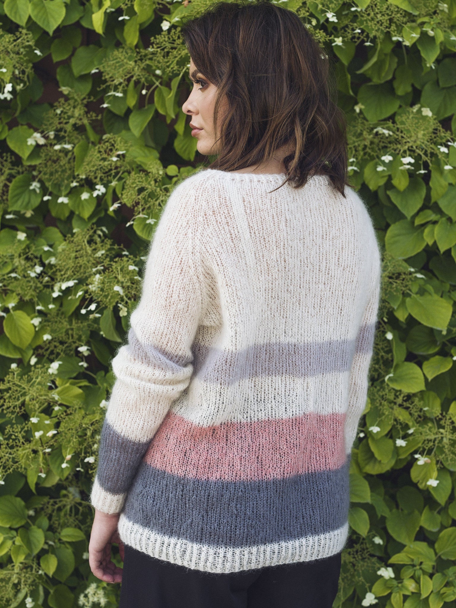 Maritsweater / english sweater GS english patterns 